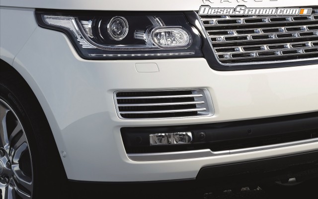 Land Rover Autobiography Black 2014 Widescreen Picture #33 Land Rover Autobiography Black 2014 Widescreen Picture #33